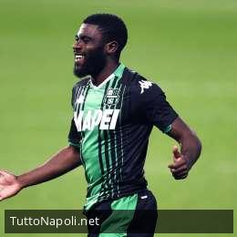 Sassuolo, Carnevali su Boga: “Ci sono richieste da tanti club, la Juve non è tra questi…”