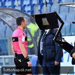 Serie A con o senza VAR? L’IFAB: “La decisione spetta alla FIGC”