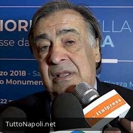 Sindaco Palermo: “Serie A al Sud? Sono in continuo contatto con Spadafora e Malagò…”