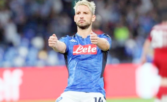 Sky – Rinnovo Mertens, arriverà presto l’annuncio di De Laurentiis: i dettagli