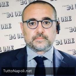 Sole24Ore, Bellinazzo: “Oltre 100mln di perdite solo per le porte chiuse! Sui diritti tv…”