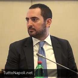 Spadafora: “Contento si riparta dalla Coppa Italia! Serie A in chiaro? Non escludo intervento normativo…”