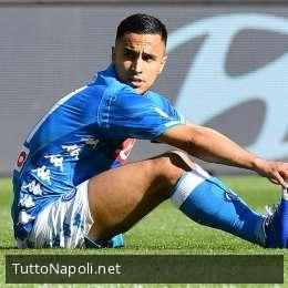 UFFICIALE – Il Nizza molla Ounas: non eserciterà opzione d’acquisto, tornerà al Napoli