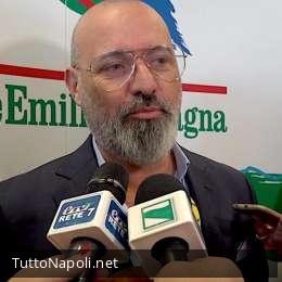 UFFICIALE – L’Emilia Romagna consente allenamenti ai club. Campania la prossima?