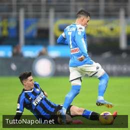 ULTIM’ORA TvLuna – Napoli-Inter si gioca il 13 giugno! Accettata la richiesta della Lega