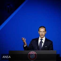 Uefa, pres. Uefa plaude la Germania: “Via libera a Bundesliga passo gigantesco”