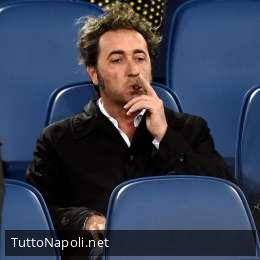 VIDEO – Paolo Sorrentino svela: “Prossimo progetto? Raccontare Napoli…”