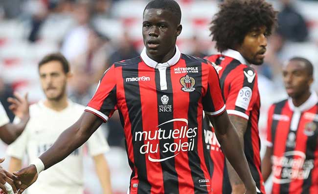 Vieira, l’agente del tecnico del Nizza consiglia il Napoli: “Non prendere Sarr, è una delusione!””