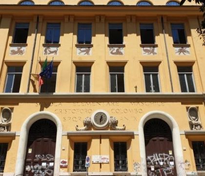 Al Liceo Talete di Roma gli studenti vengono ammessi in base a quote di genere