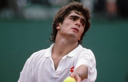 Al confronto del papà di Pérez Roldan, il padre di Agassi era un amorevole educatore