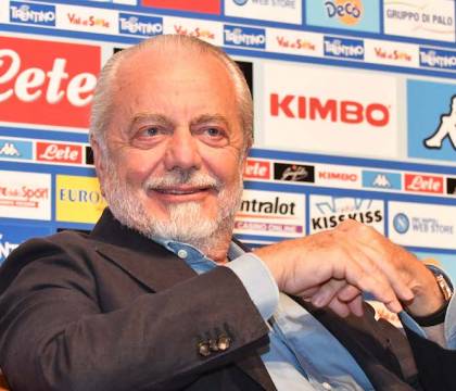 Alvino: “La visita di De Laurentiis fa capire che il Napoli tiene a questa stagione”