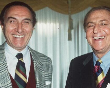 Antonio Ricci: «Lucio Dalla aveva soprannominato Baglioni la suora. Pippo Baudo soffriva Arbore»