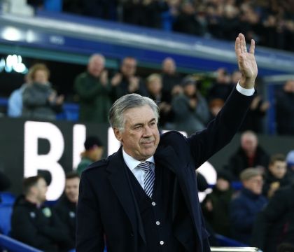 Auguri ad Ancelotti per i suoi 61 anni, si è ridotto lo stipendio del 30%