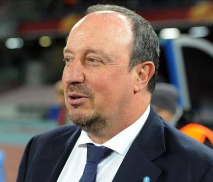 Benitez: “Congratulazioni al Napoli, campioni d’Italia un’altra volta”