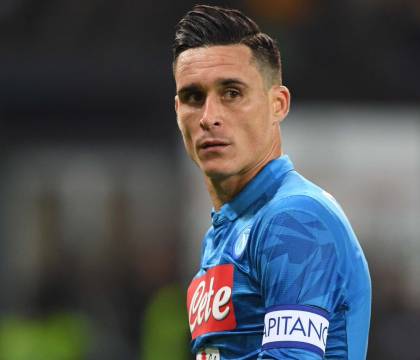 Benitez: “De Laurentiis rifiutò 25 milioni per Callejon”