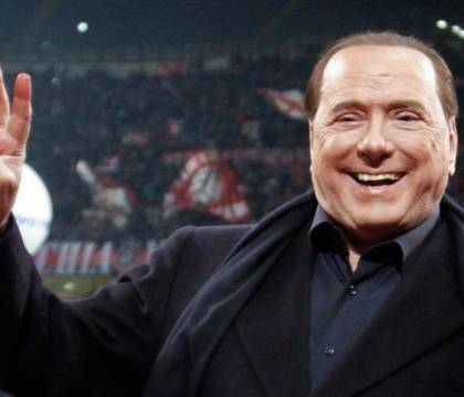 Berlusconi festeggia ma precisa: “Il Monza non è la terza squadra di Milano”