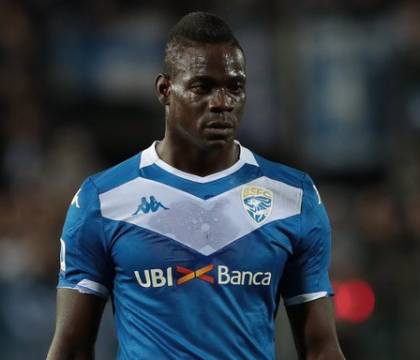 Brescia, Lopez non convoca Balotelli contro la Fiorentina