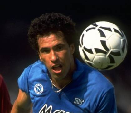Careca: «Allan mi ricorda Alemao. Maradona era il genio, per questo volevamo stesse sempre bene»