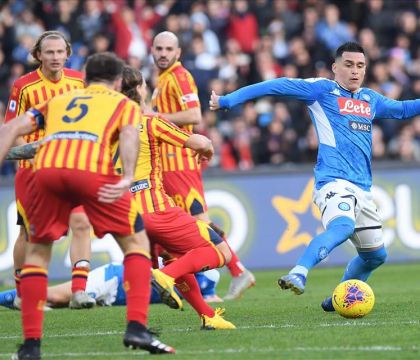 Ceccarini: “Il Napoli ha fatto un tentativo per Callejon, ma non ci sono mai stati passi in avanti”