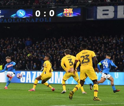 Champions, la Bild insiste: Barcellona-Napoli si giocherà a Lisbona