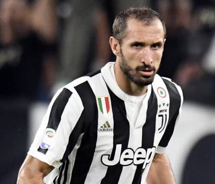 Chiellini: “Ho vinto lo scudetto 2006 sul campo”