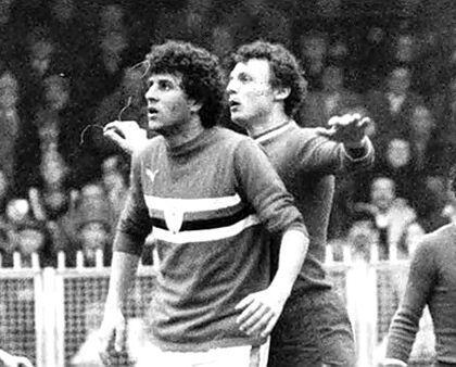 Chiorri e il calcio anni 80: «I difensori limavano i tacchetti. Ad Avellino spegnevano la luce e picchiavano»