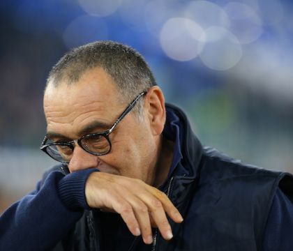 Cobolli Gigli: “La Juve non è soddisfatta di Sarri, se perderà sarà il primo a pagare”