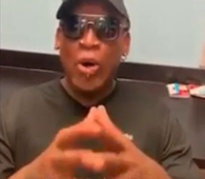 Con il video di Rodman Petagna ha provato ad impennare la sua reputazione