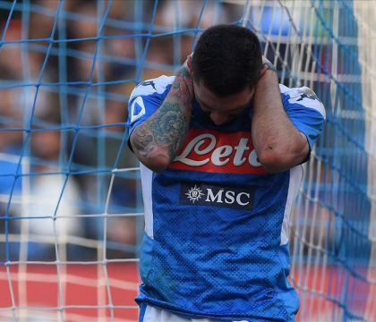 Contro l’Inter c’è Politano per dare un senso a 21 milioni