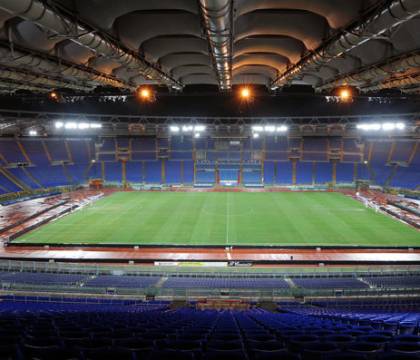 Coppa Italia, sugli spalti dell’Olimpico ci saranno i “tifosi virtuali”