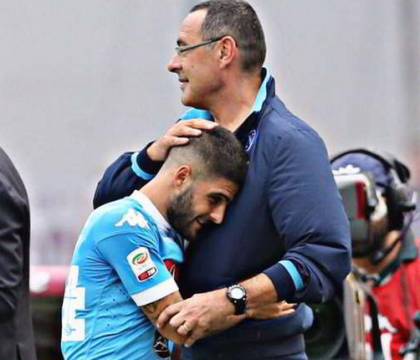 CorMez: Insigne voleva andare via con Sarri, l’approdo alla Juve ha fermato tutto