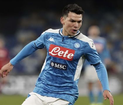 CorMez: Lozano ha chiesto a Raiola di trovargli una nuova squadra