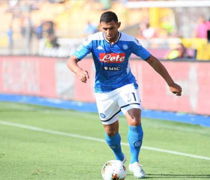 CorMez: Napoli, contro il Verona potrebbe tornare Ghoulam