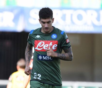CorMez: vicina l’intesa per i rinnovi di Di Lorenzo e Mario Rui