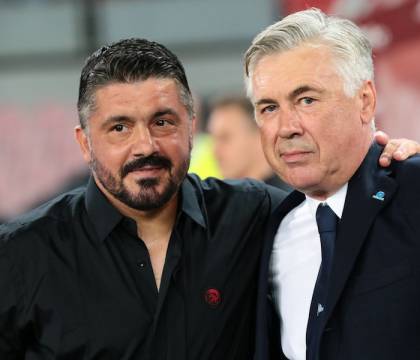CorSport: Gattuso sta seguendo l’intuizione di Ancelotti di avere un Napoli con più identità
