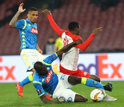 CorSport: Koulibaly verso il Liverpool, per Allan c’è l’Everton