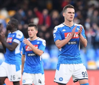 CorSport: Milik verso l’Atletico Madrid o il Tottenham