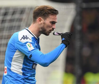 CorSport: problemi a centrocampo per Gattuso. Fabian, Allan ed Elmas non sono al meglio