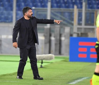 Corbo: “Sarri rifletterà. Il Napoli giocava senza vincere nulla, vi riesce con il romantico gitano Gattuso”
