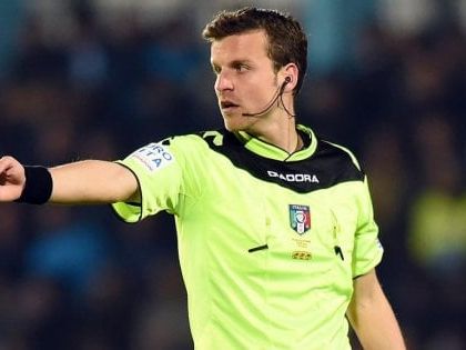 Corsera: senza pubblico gli arbitri sentiranno di più le critiche provenienti dalle panchine