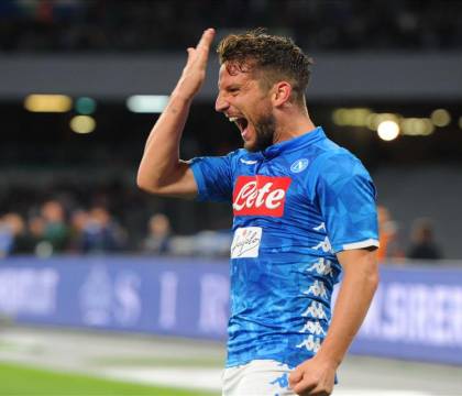 Corsport: Mertens è stato tentato dal rimettersi in gioco all’Inter