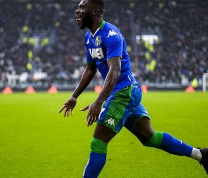 Corsport: a parità di offerte il Sassuolo cederebbe Boga al Napoli