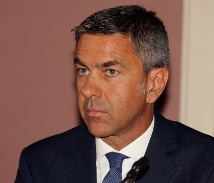 Costacurta: “Questa sera vedo il Napoli favorito”