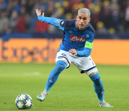 Daily Mail: Everton e Aston Villa in trattativa per Callejon