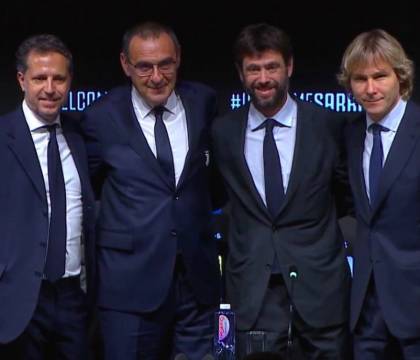 Damascelli: “Se Sarri non vince, alla Juventus gireranno a qualcun altro”