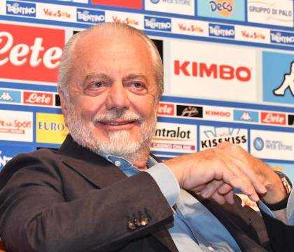 De Laurentiis: “Prima di Gattuso chiamai Allegri, mi disse di no”
