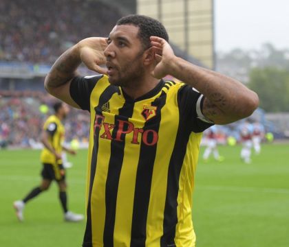 Deeney: “C’è almeno un giocatore gay o bisessuale in ogni squadra di calcio”