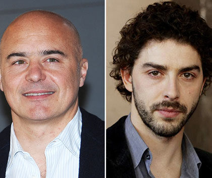 Dialogo tra Montalbano e Catarella sul giovane Montalbano