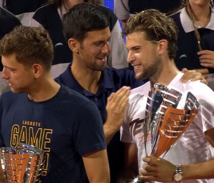 Djokovic rifiuta il tampone, scoppia il caso sul suo torneo-focolaio