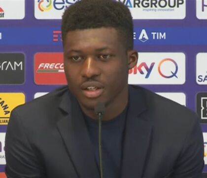 Duncan: «I razzisti vanno isolati. Le persone vanno apprezzate per ciò che fanno non per come appaiono»
